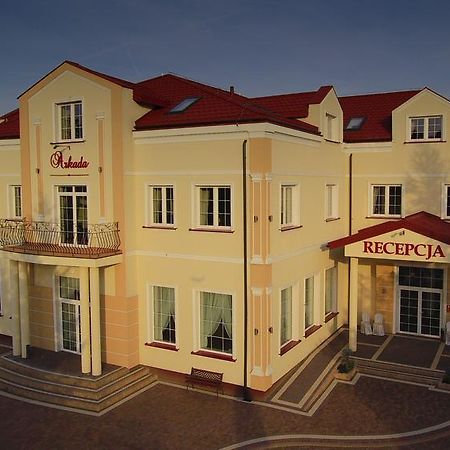 Hotel Arkada Rawa Mazowiecka Exterior foto