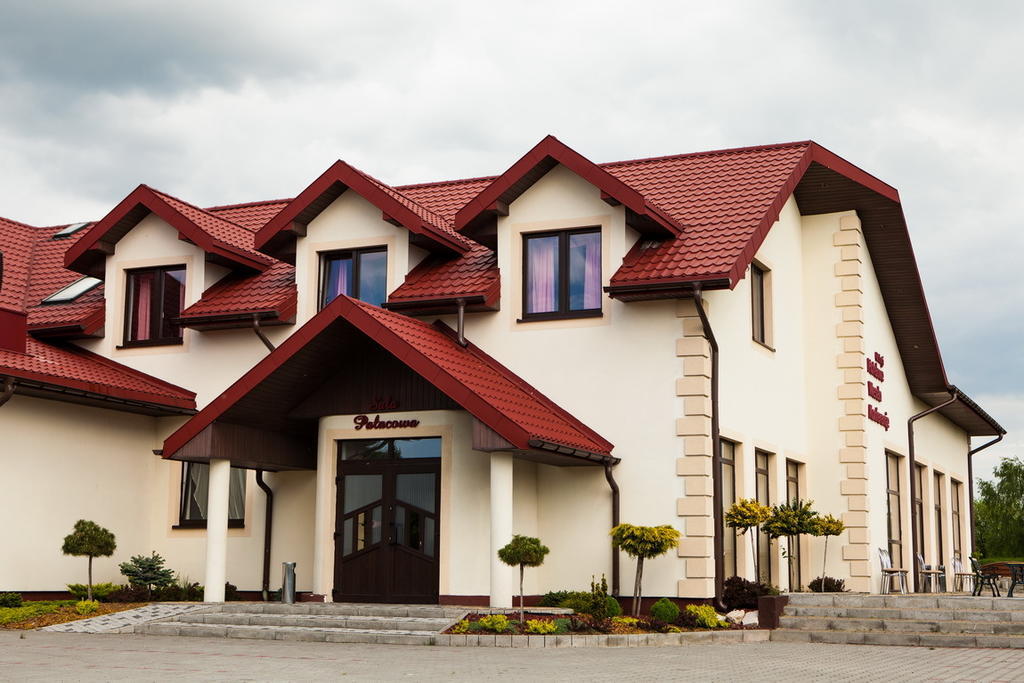 Hotel Arkada Rawa Mazowiecka Exterior foto