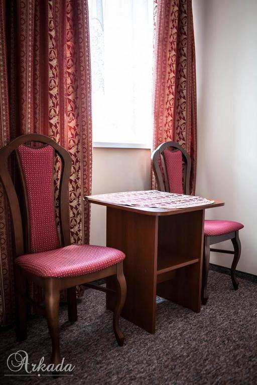 Hotel Arkada Rawa Mazowiecka Zimmer foto