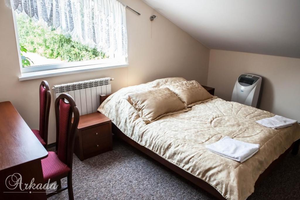 Hotel Arkada Rawa Mazowiecka Zimmer foto