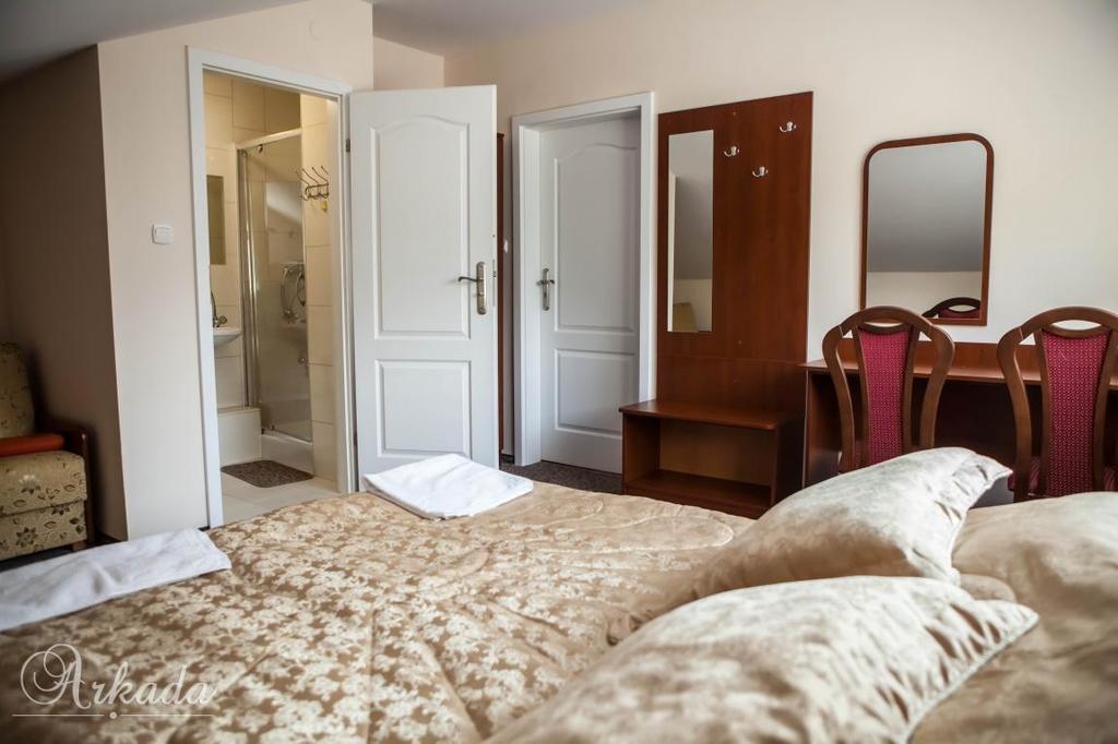 Hotel Arkada Rawa Mazowiecka Zimmer foto