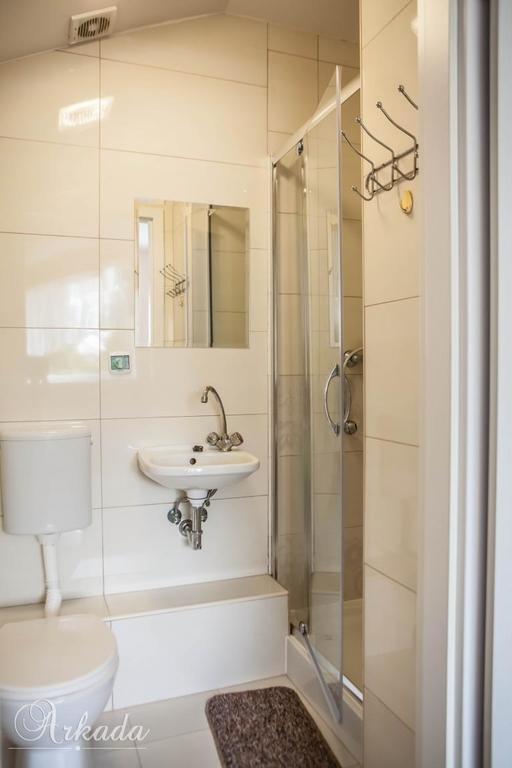 Hotel Arkada Rawa Mazowiecka Zimmer foto