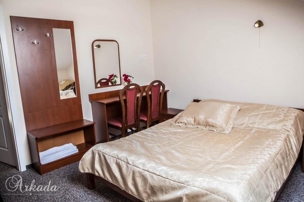 Hotel Arkada Rawa Mazowiecka Zimmer foto
