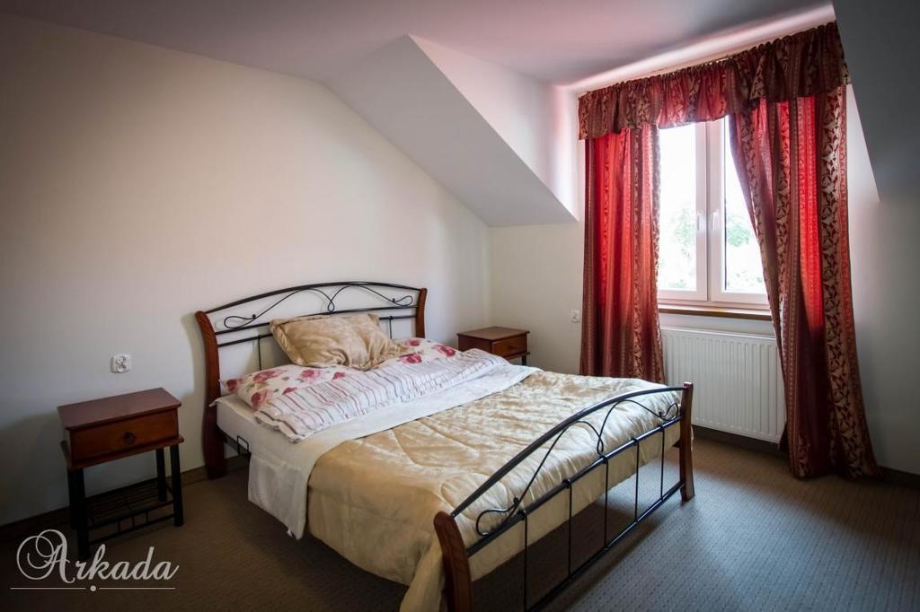 Hotel Arkada Rawa Mazowiecka Zimmer foto