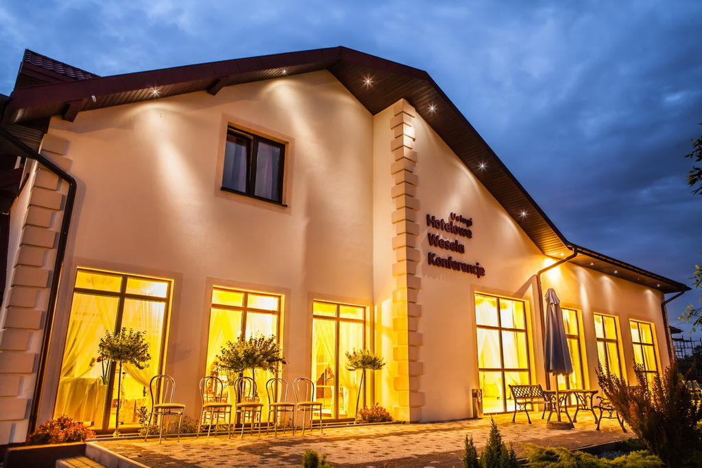 Hotel Arkada Rawa Mazowiecka Exterior foto